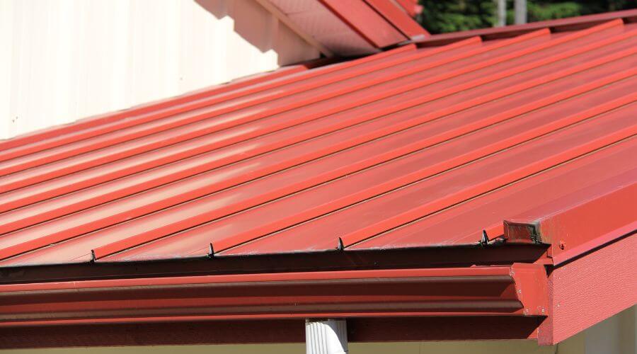 Industrial Roof Installation in Portage, IN